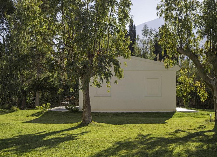 Vista del exterior Foto
