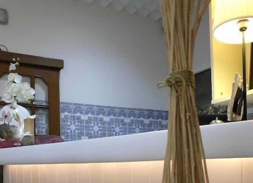 Servicio de la habitación Foto