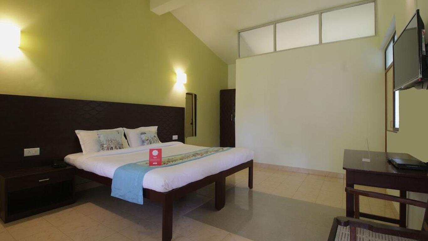 Oyo 9826 Garden Villa