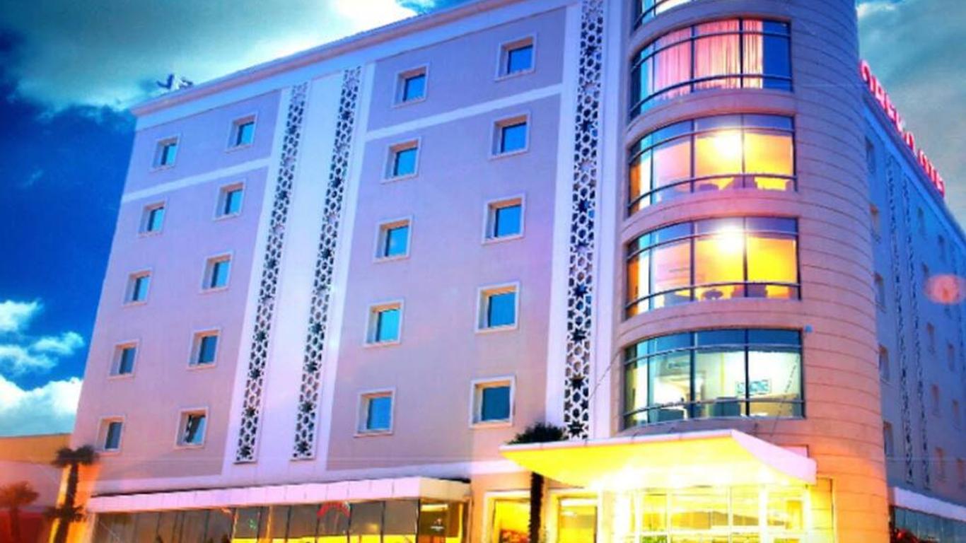 Orucoglu Oreko Hotel