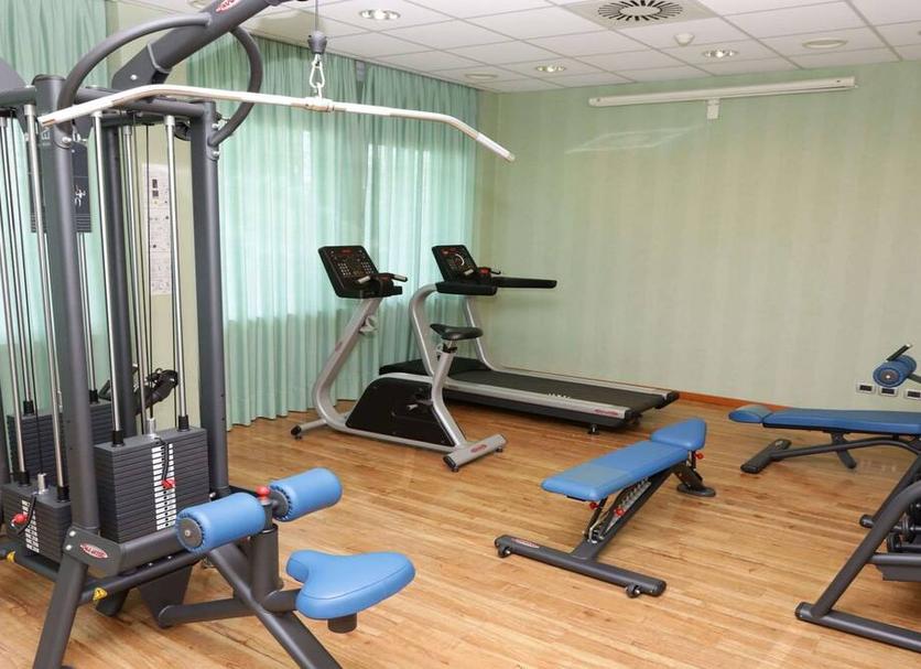 Gym Foto