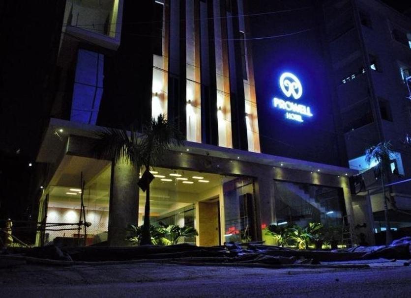 Edificio Foto
