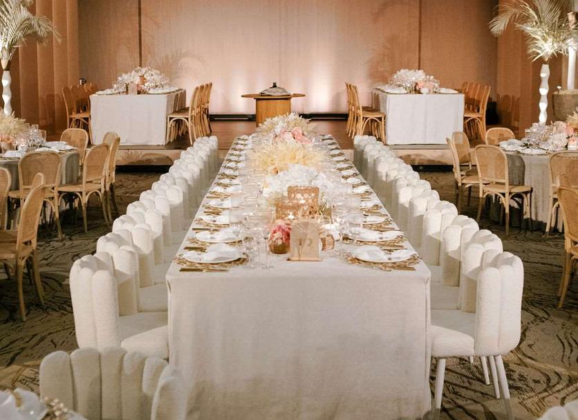 Sala de banquetes Foto