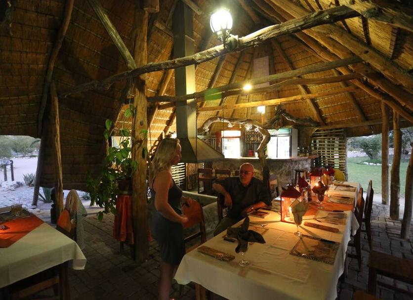 Restaurante Foto