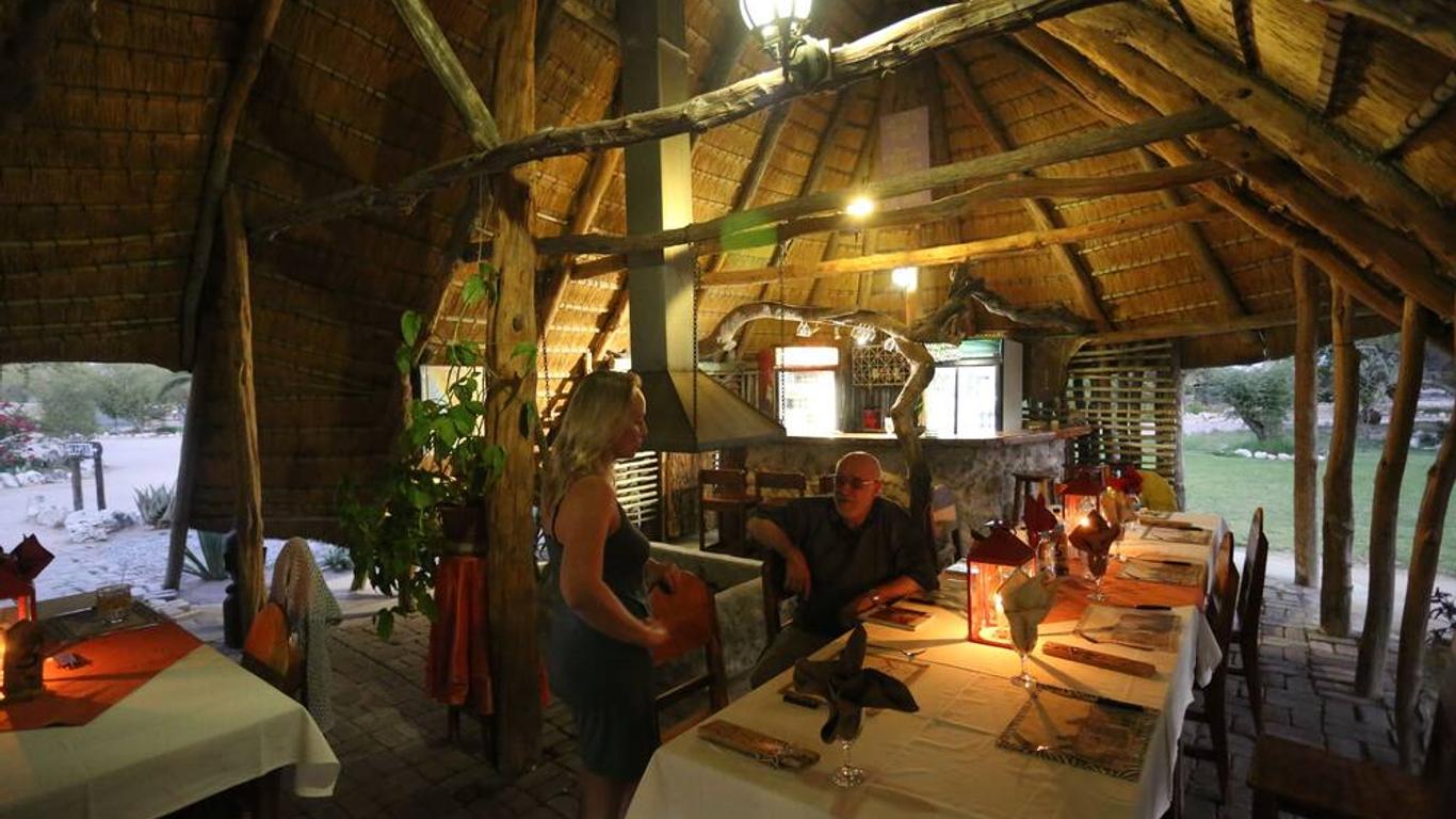 Tsumkwe Country Lodge
