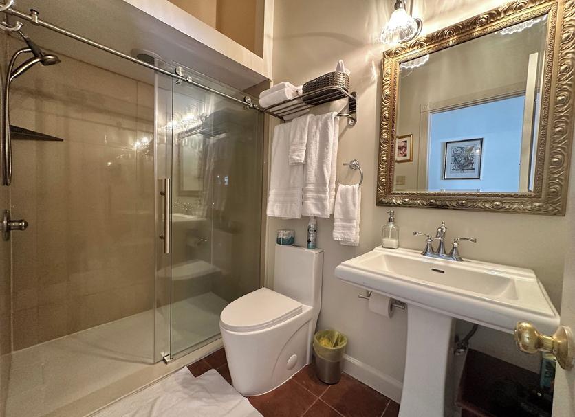 Baño Foto
