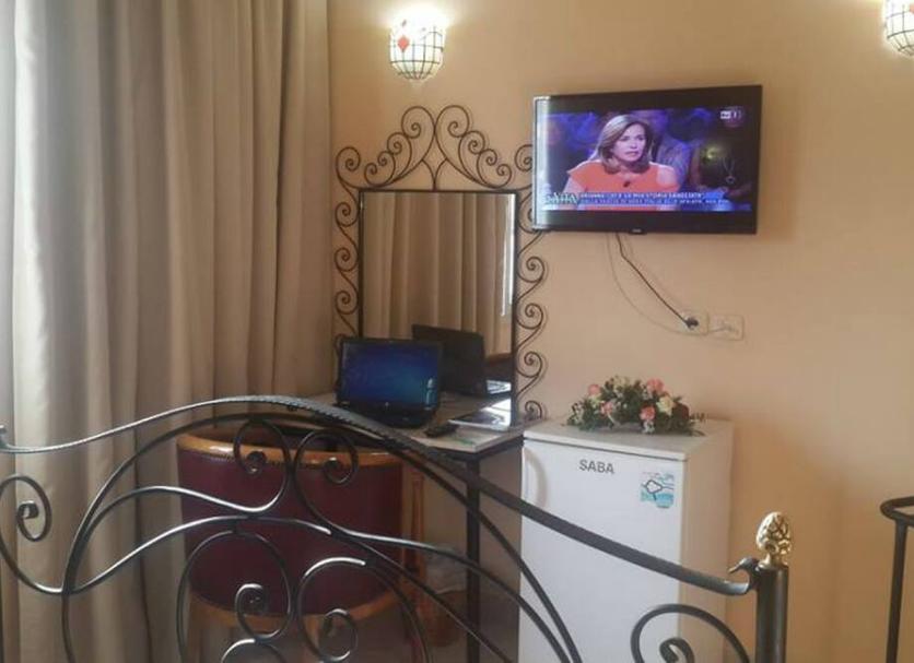 Servicio de la habitación Foto