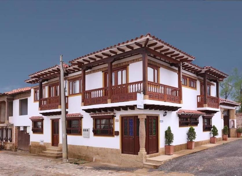 Edificio Foto