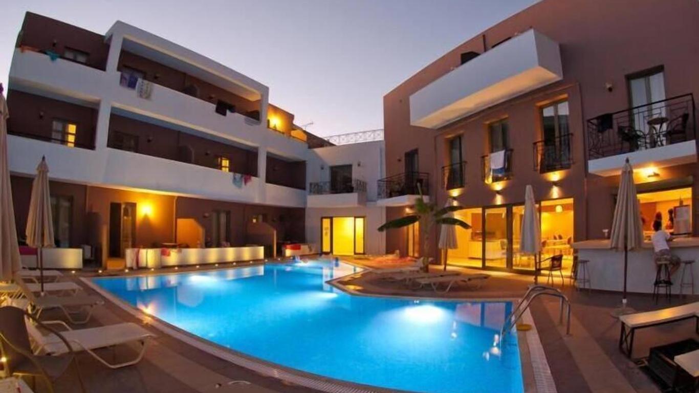 Hotel Stella Katrin