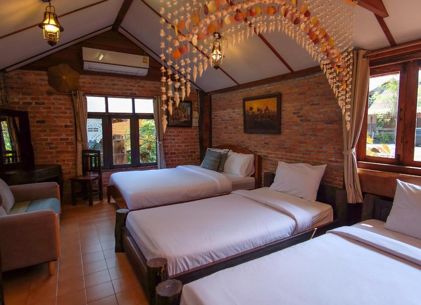 Habitación Foto