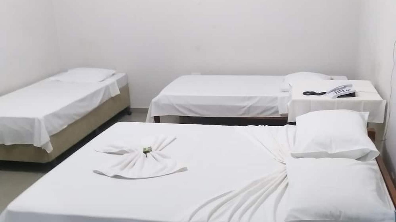 Roda Viva Park Hotel