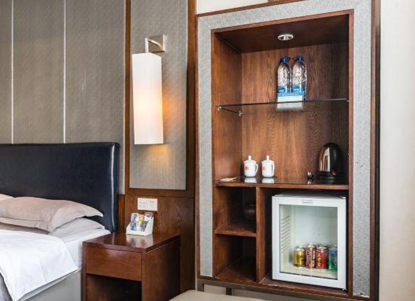 Servicio de la habitación Foto
