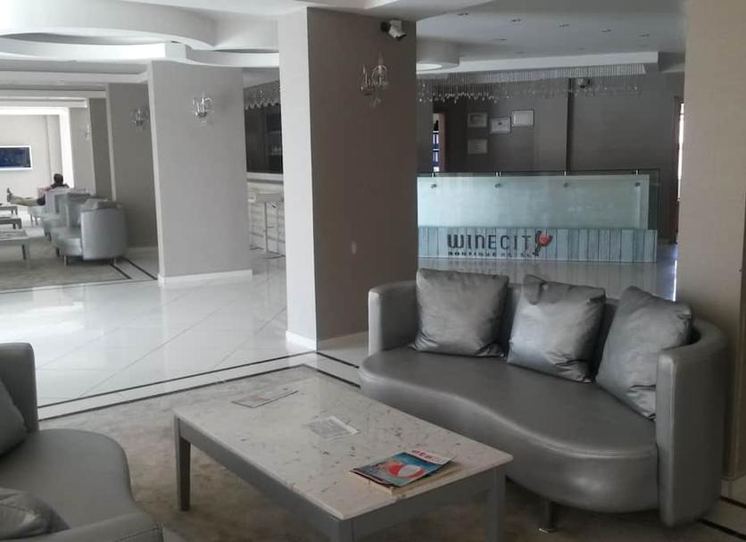 Lobby Foto