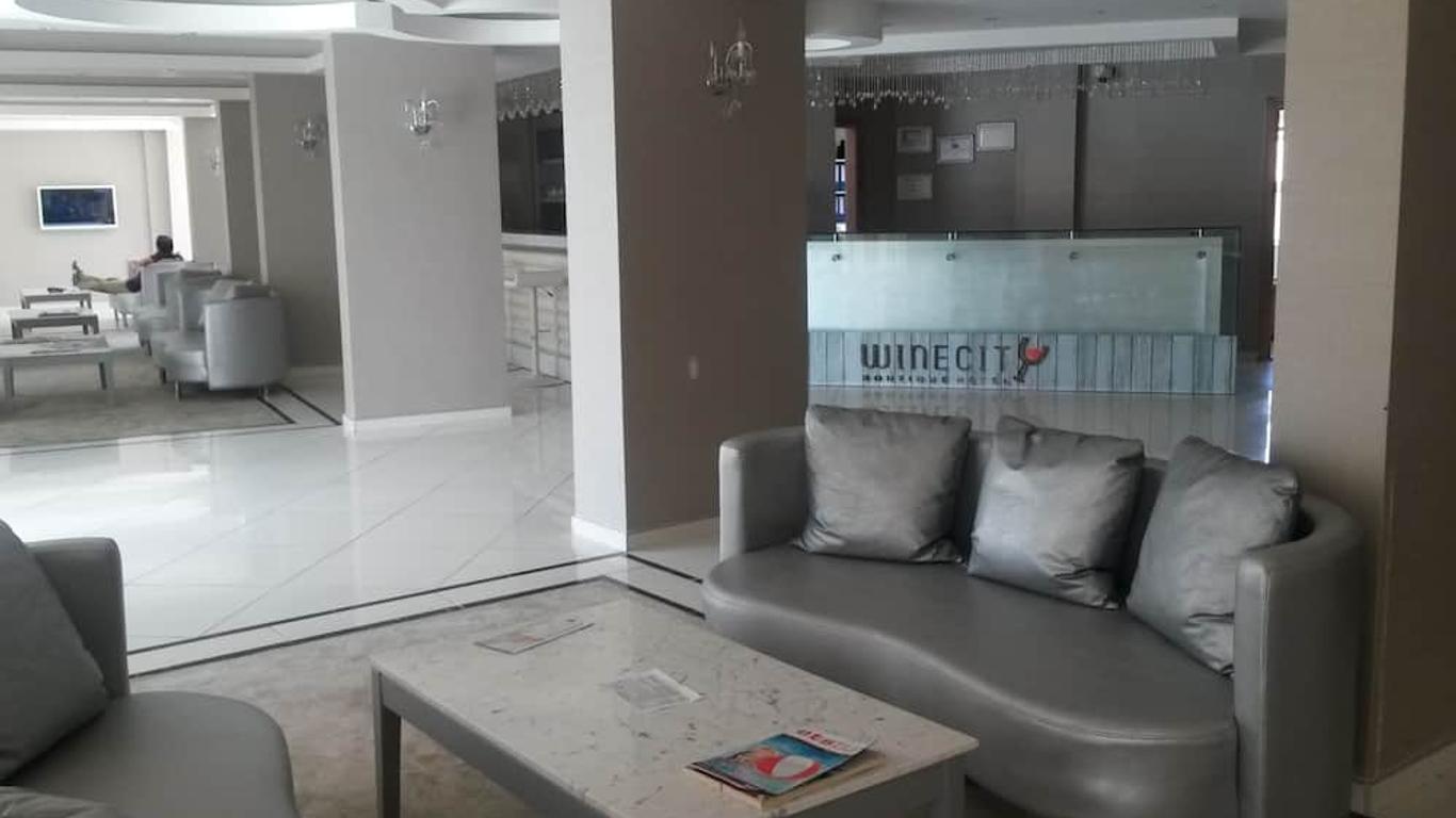 Winecity Hotel