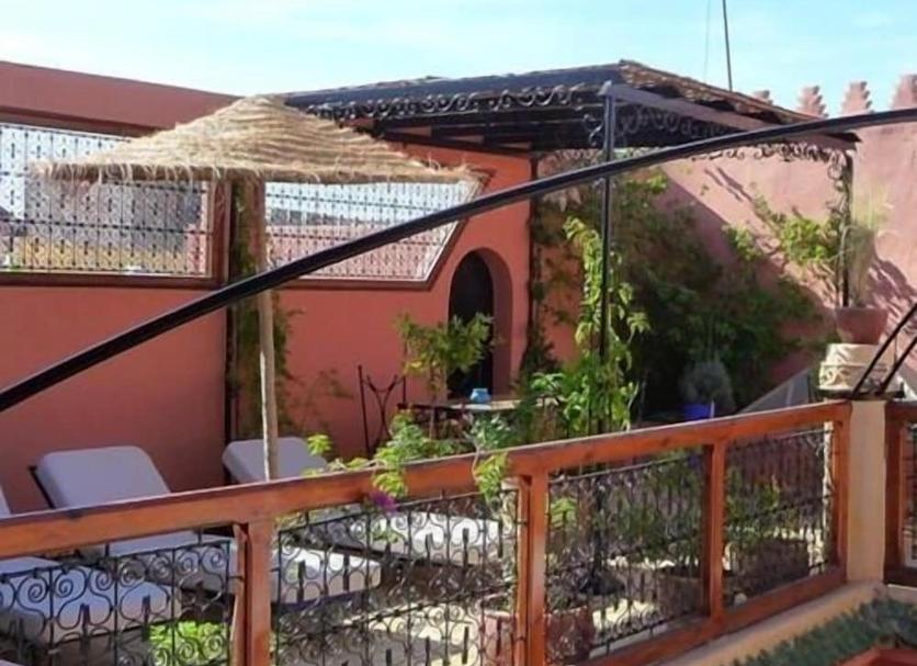 Balcón Foto
