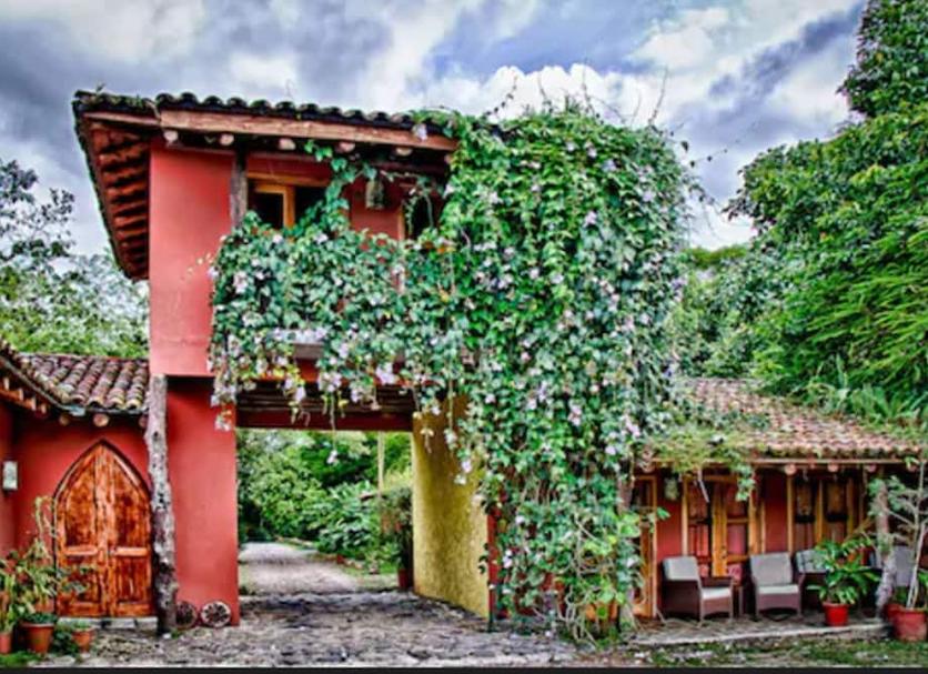 Vista del exterior Foto