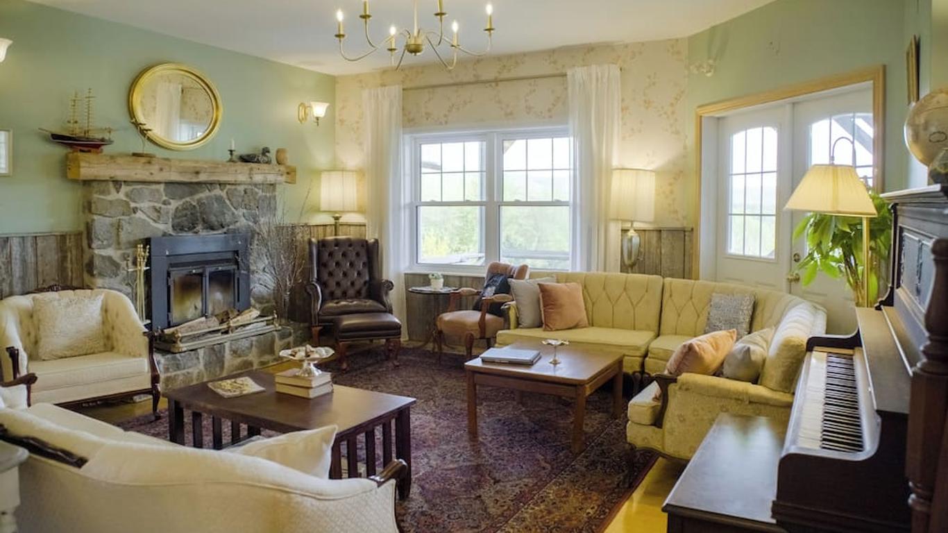Chanterelle Country Inn & Cottages