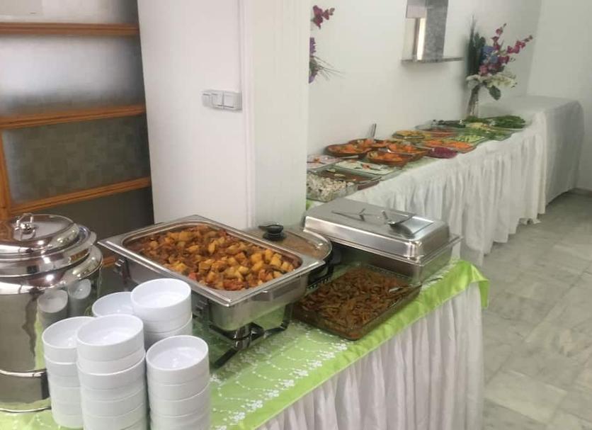 Buffet Foto