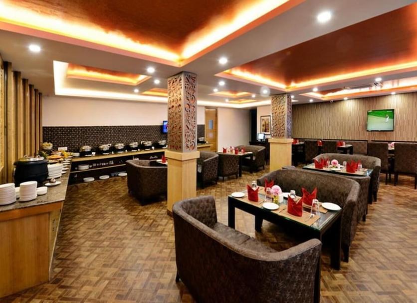 Restaurante Foto
