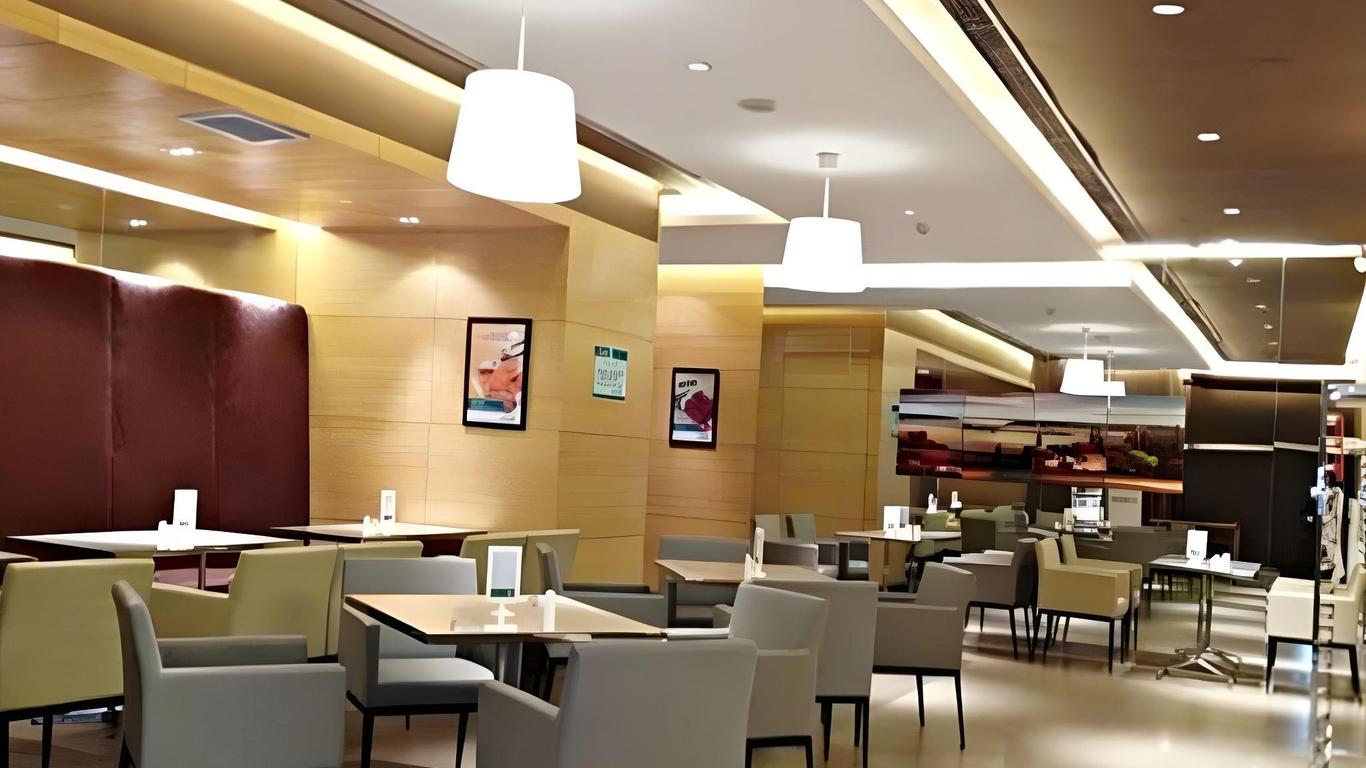 Jinjiang Inn Harbin Xidazhi Street