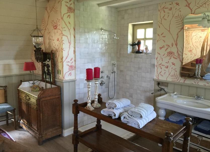 Baño Foto