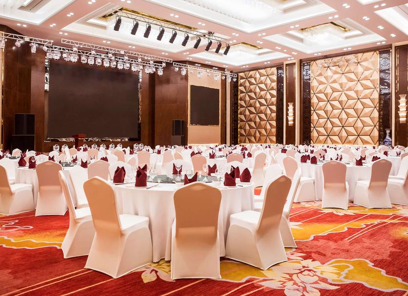 Sala de banquetes Foto