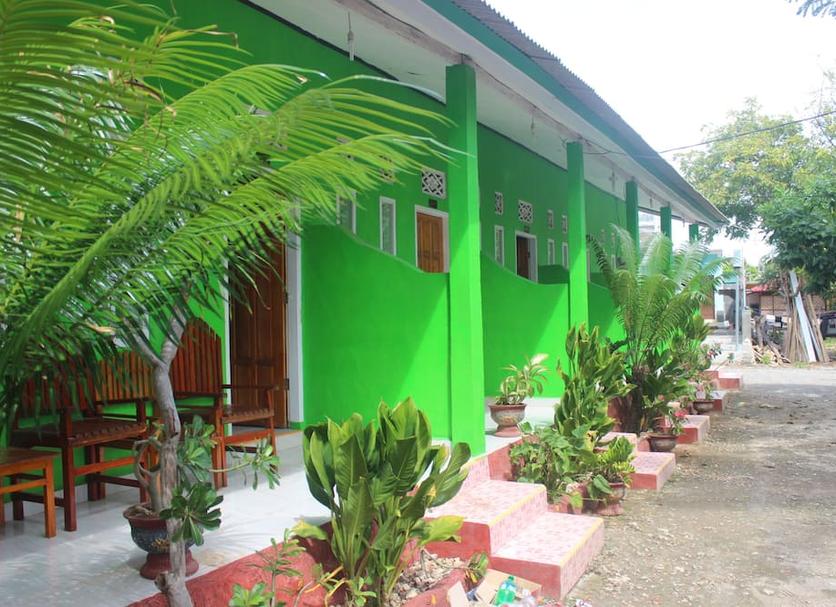 Vista del exterior Foto