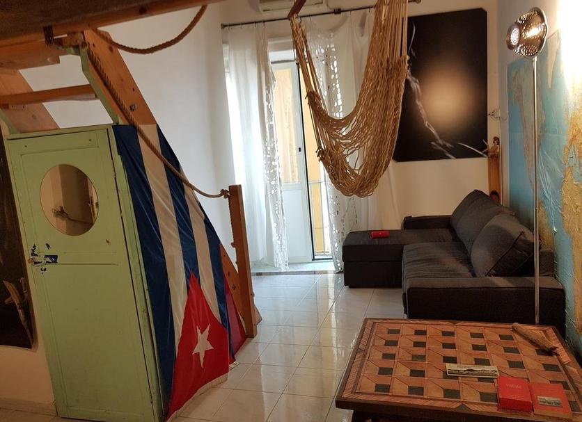 Sala de estar Foto