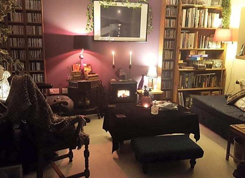 Sala de estar Foto