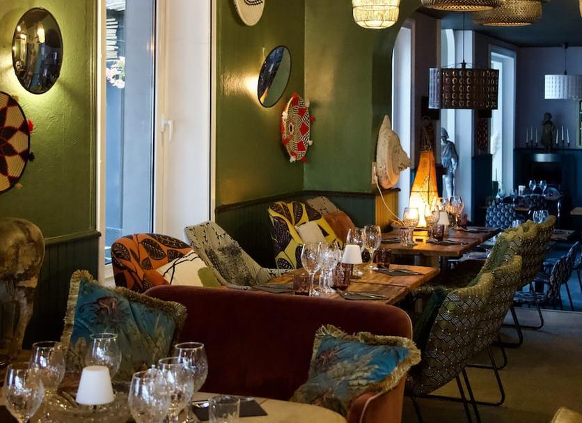 Restaurante Foto
