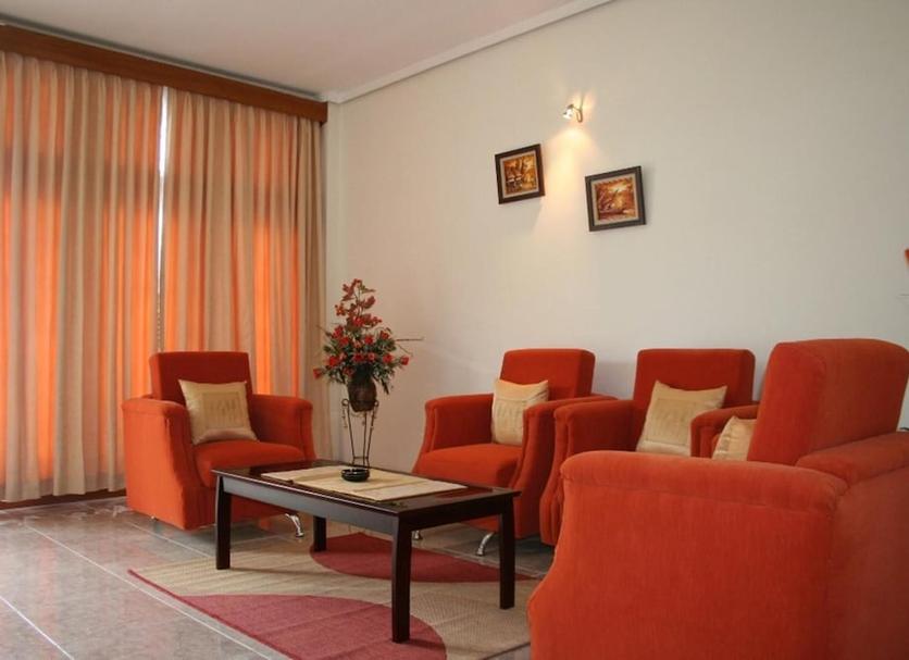 Sala de estar Foto
