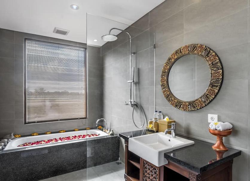 Baño Foto