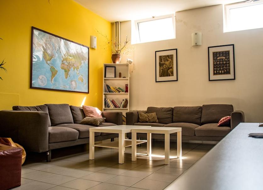 Sala de estar Foto