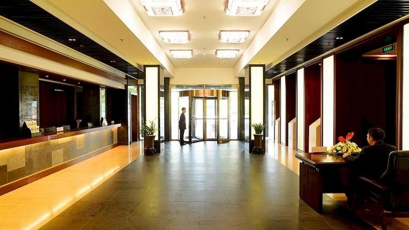 Zhejiang University, Yuanzheng Xixi Hotel