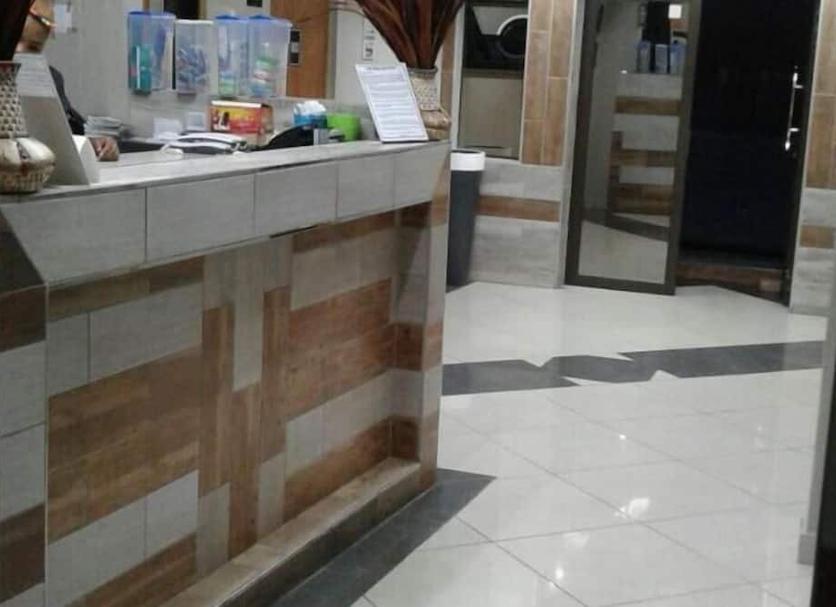 Recepción Foto