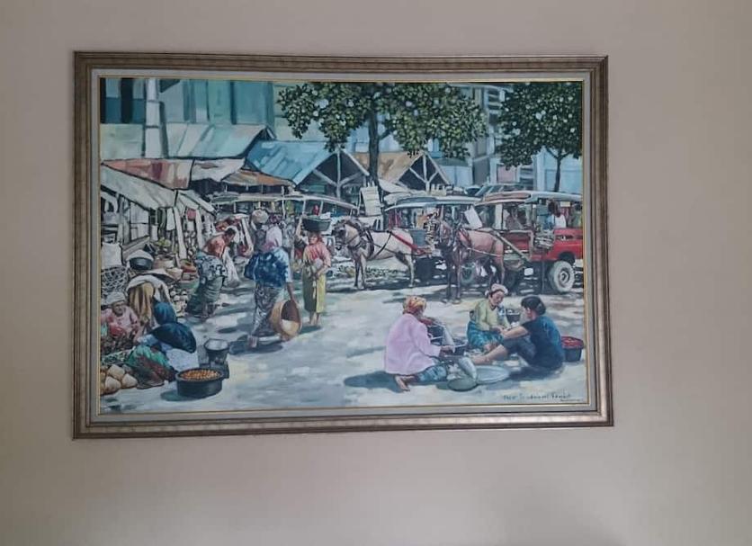 Servicio de la habitación Foto