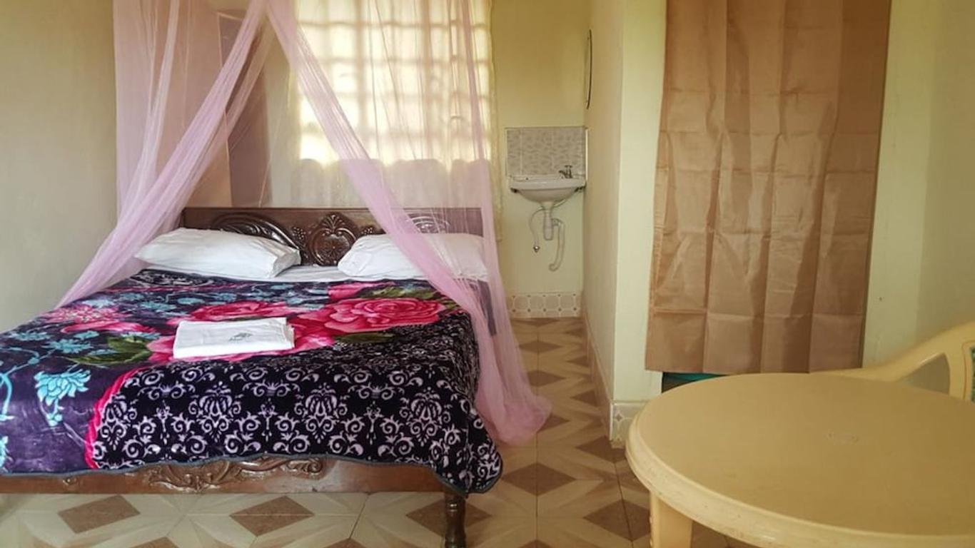 Sultan Hamud Pyramids Resort