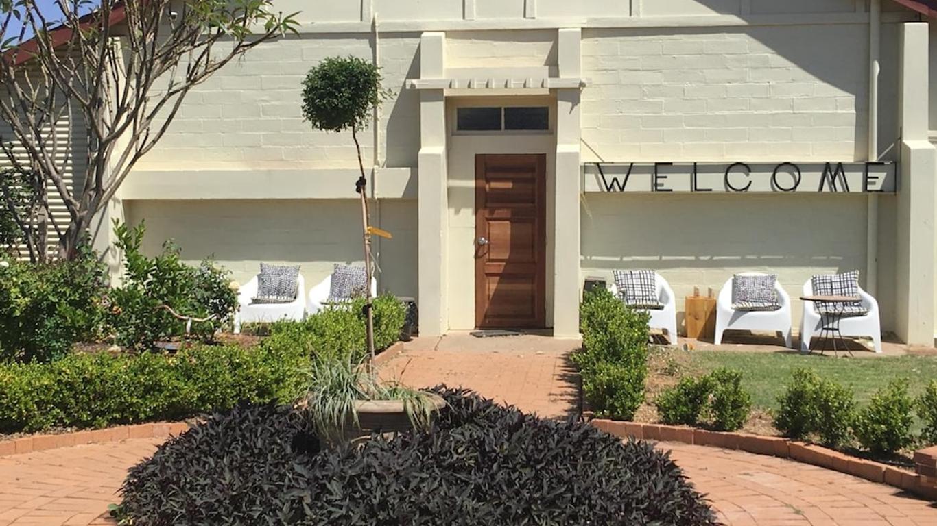 Club Boutique Hotel Cunnamulla