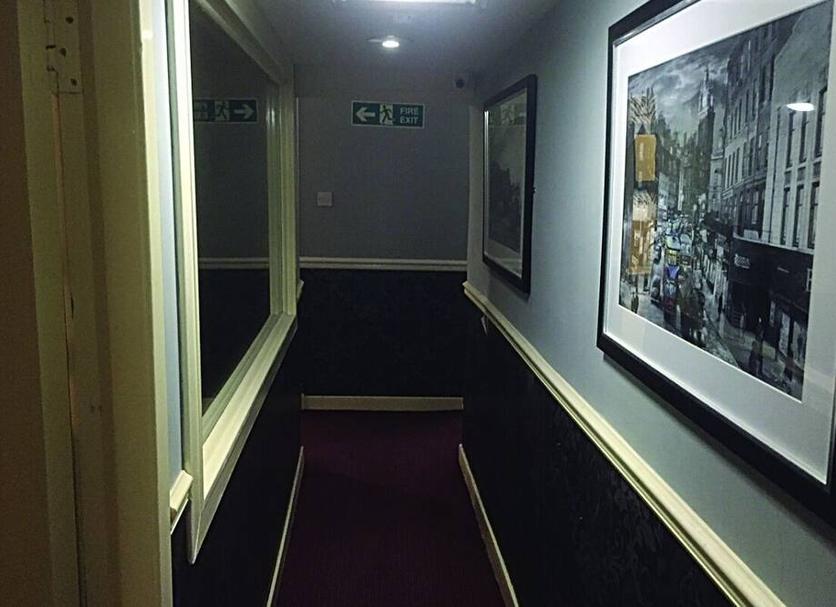 Pasillo Foto