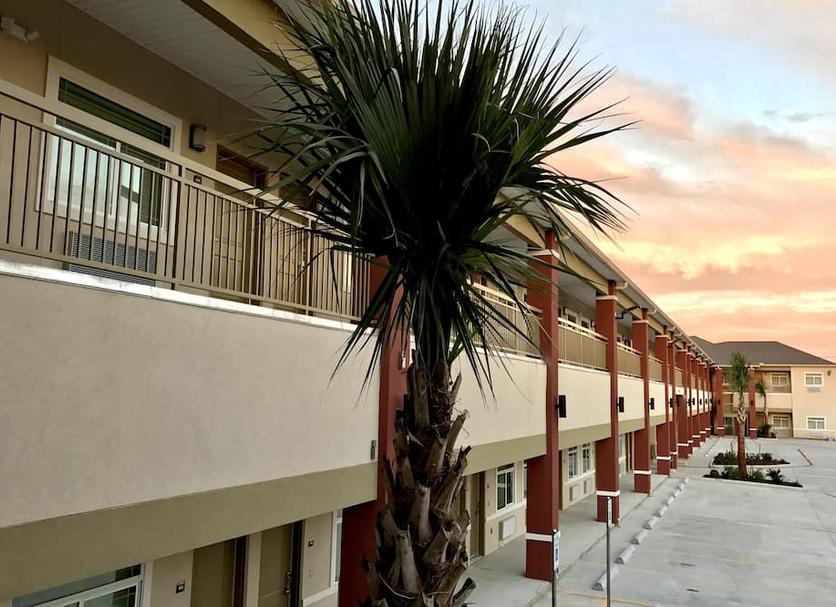 Vista del exterior Foto