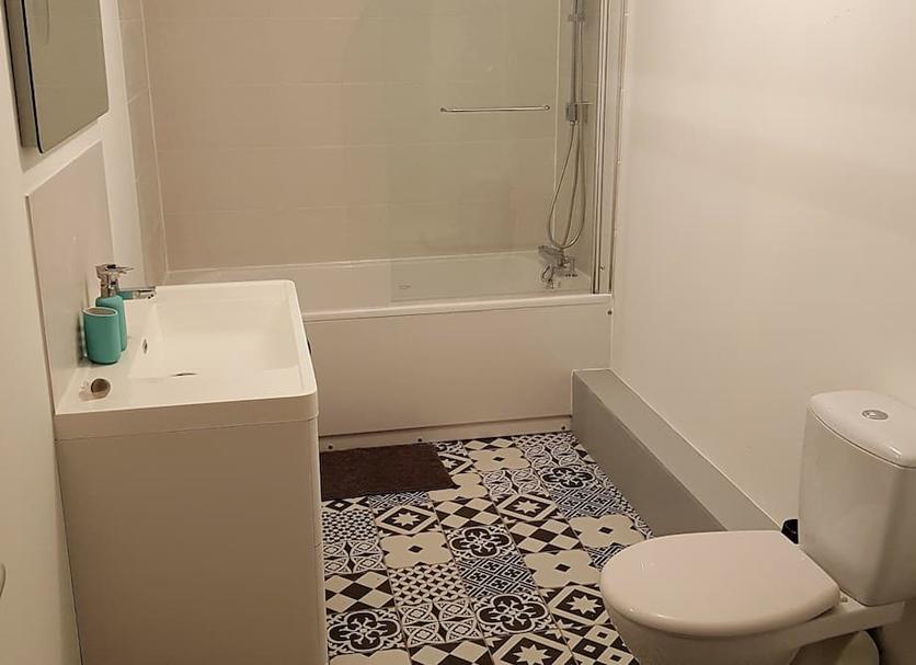 Baño Foto
