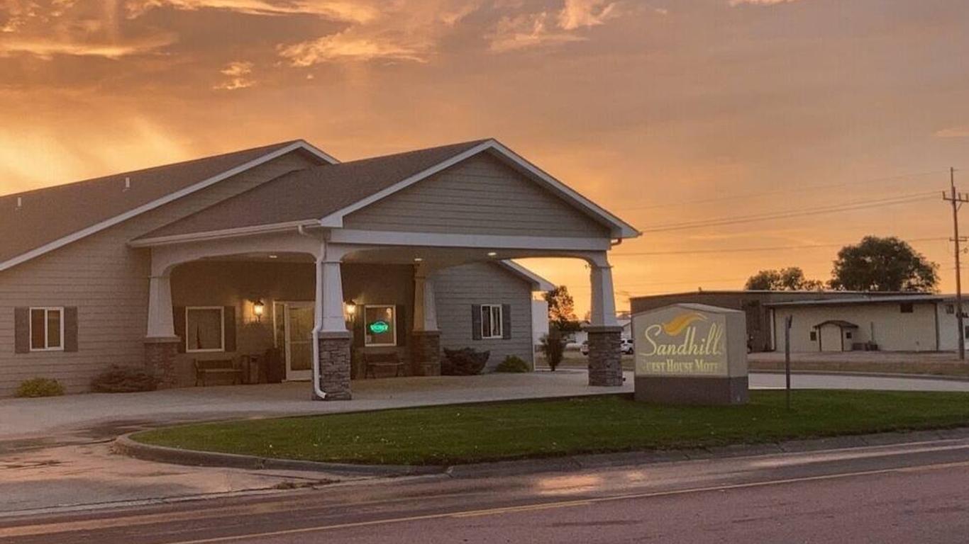Sandhills Guest House Motel