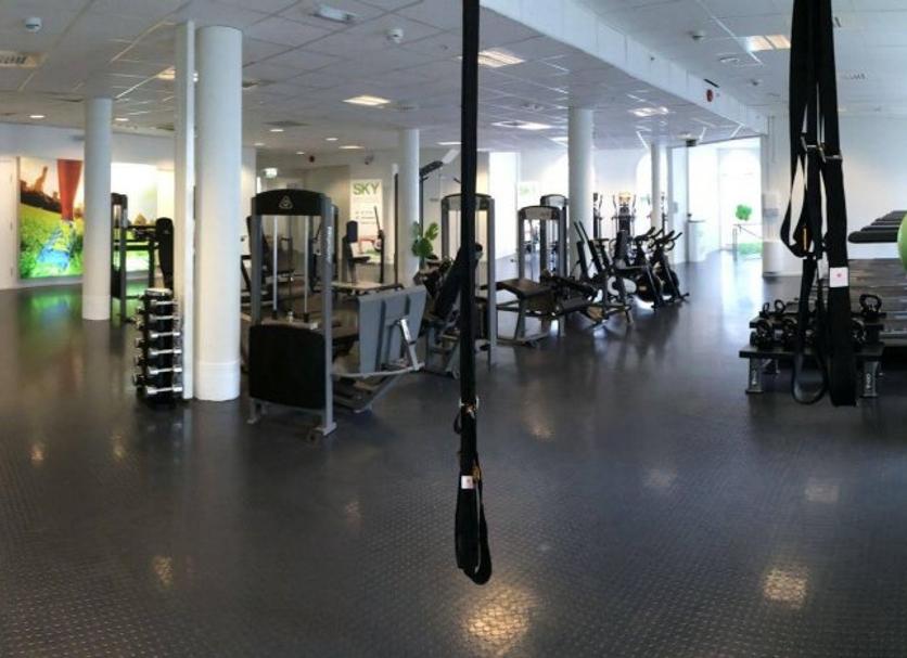 Gym Foto