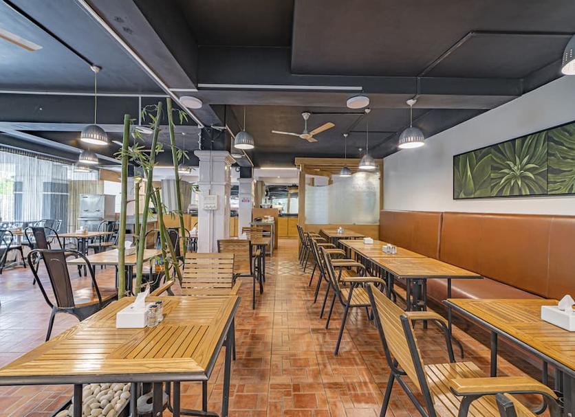 Restaurante Foto