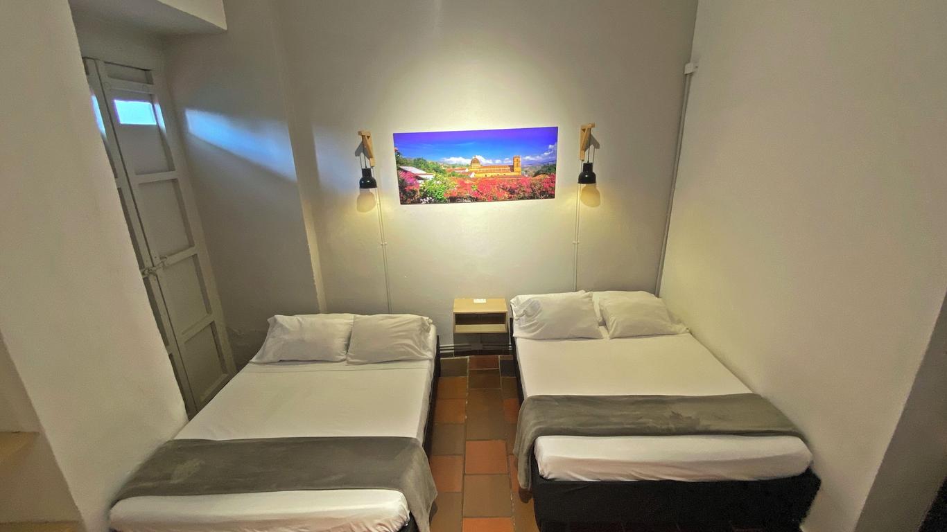 Casona Don Juan Hostel