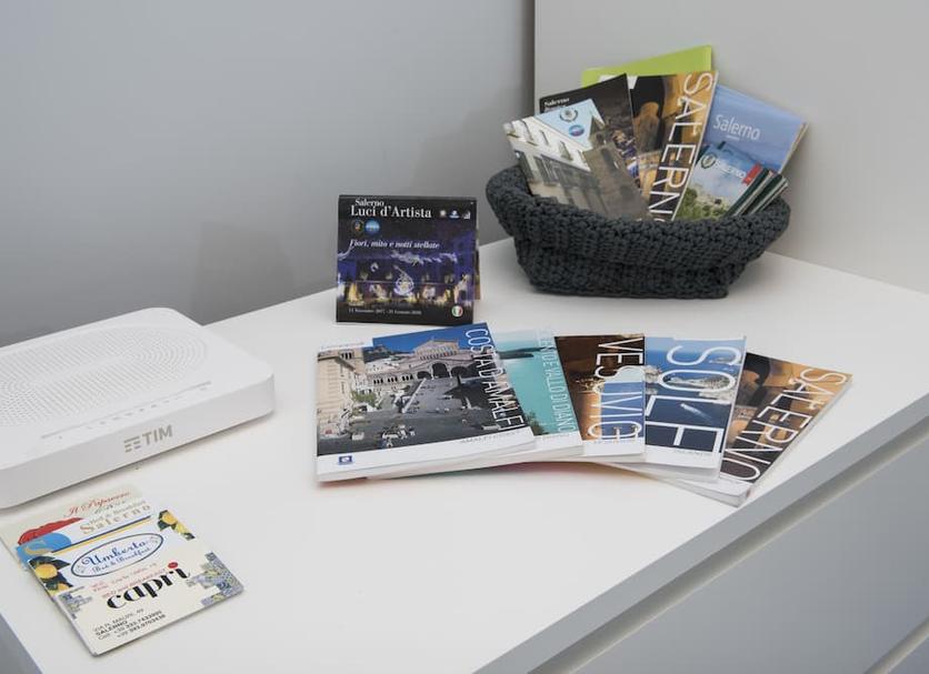 Servicio de la habitación Foto