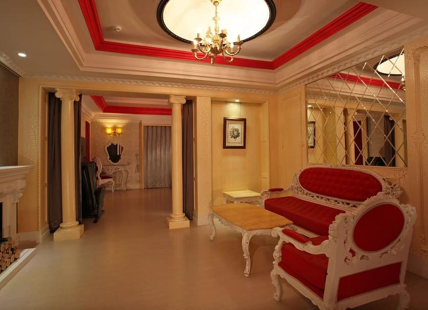 Sala de estar Foto