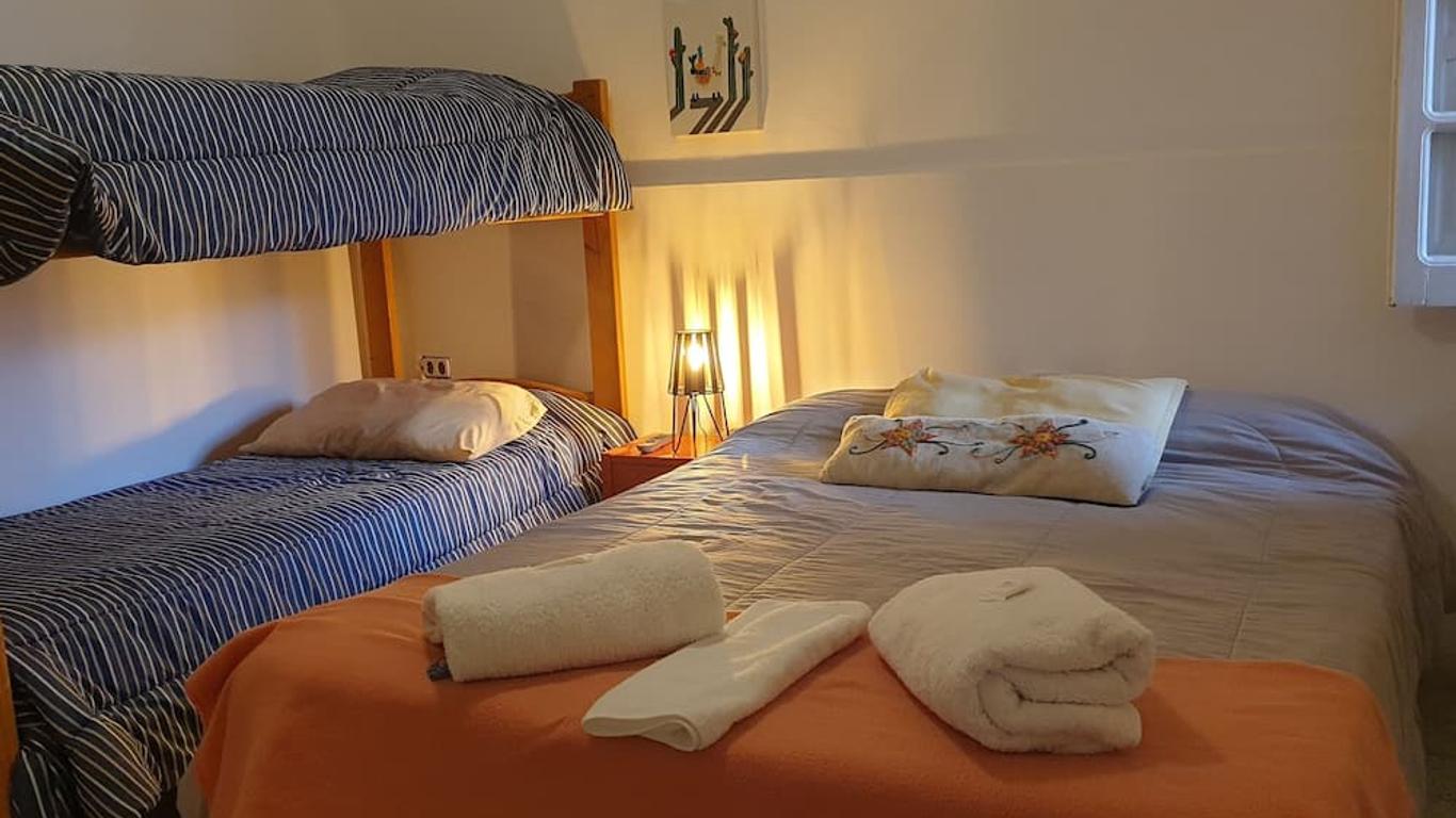 Hospedaje Los Cardones