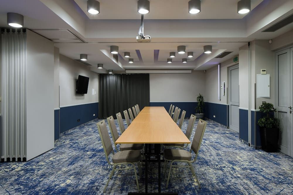 Sala de conferencias