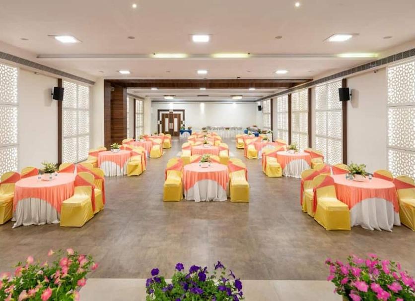 Sala de banquetes Foto